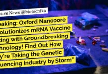 Oxford Nanopore Revolutionizes mRNA Vaccine Testing with Groundbreaking Technology! Find Out How They’re Taking the Genetic Sequencing Industry by Storm” "Breaking: Oxford Nanopore Revolutionizes mRNA Vaccine Testing with Groundbreaking Technology! Find Out How They're Taking the Genetic Sequencing Industry by Storm"
