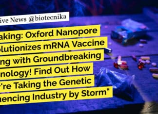 Oxford Nanopore Revolutionizes mRNA Vaccine Testing with Groundbreaking Technology! Find Out How They’re Taking the Genetic Sequencing Industry by Storm” "Breaking: Oxford Nanopore Revolutionizes mRNA Vaccine Testing with Groundbreaking Technology! Find Out How They're Taking the Genetic Sequencing Industry by Storm"