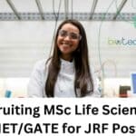VIT Recruiting Life Science