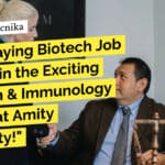 Biotech Job Alert: Join the Exciting Biochem & Immunology Project at Amity University! "High-Paying Biotech Job Alert: Join the Exciting Biochem & Immunology Project at Amity University!"