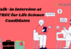 Walk-in Interview at ACTREC for Life Science Candidates – Research Assistant Post Interview at ACTREC for Life Science