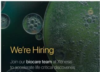 Xenesis Hiring MSc/PhD Candidates For Research Associate/Scientist (Cyanobacteria) Role