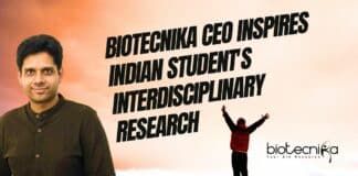 Biotecnika CEO Inspires