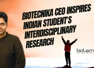 Biotecnika CEO Inspires