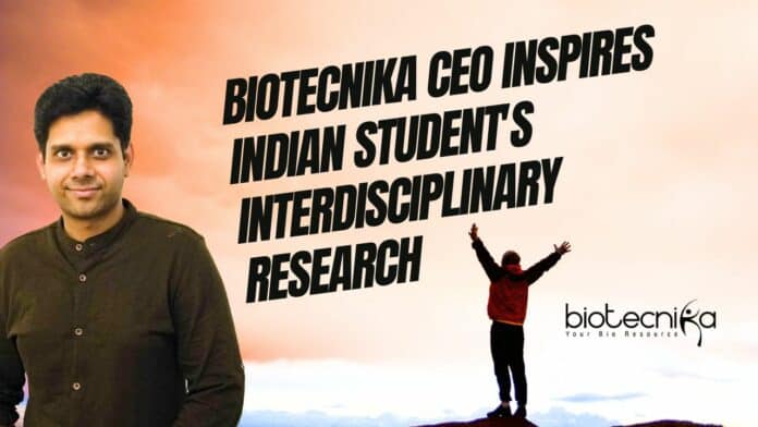 Biotecnika CEO Inspires