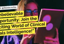 Unbelievable Opportunity: Join the Exciting World of Clinical Deals Intelligence! Clarivate Associate Editor Job - MSc in Biotechnology, Microbiology, Lifesciences Apply