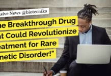 The Breakthrough Drug that Could Revolutionize Treatment for Rare Genetic Disorder "The Breakthrough Drug that Could Revolutionize Treatment for Rare Genetic Disorder!"