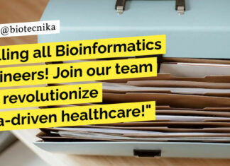Strand Life Sciences Bioinformatics Engineer Job - Apply Now