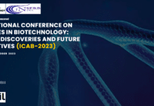 ICAB-2023 – International Conference on Advances in Biotechnology: Current Discoveries and Future Perspectives ICAB-2023 - International Conference on Advances in Biotechnology: Current Discoveries and Future Perspectives