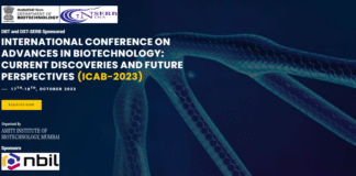 ICAB-2023 - International Conference on Advances in Biotechnology: Current Discoveries and Future Perspectives