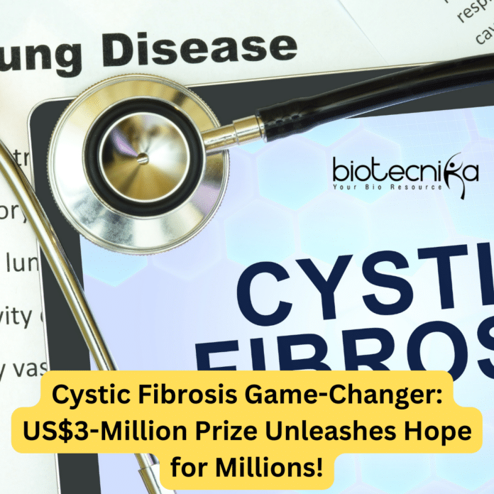 Cystic fibrosis