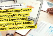Cancer Breakthroughs: Parexel Appoints Experienced Oncologist to Lead Global Research and Development "Groundbreaking Cancer Breakthroughs: Parexel Appoints Experienced Oncologist to Lead Global Research and Development"