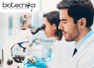 Latest job for life science graduates