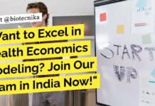 Want to Excel in Your Career? MSc Life Sciences Join Parexel’s Team! "Want to Excel in Health Economics Modeling? Join Our Team in India Now!"