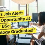 Fresher Job at Cipla - BSc Microbiology
