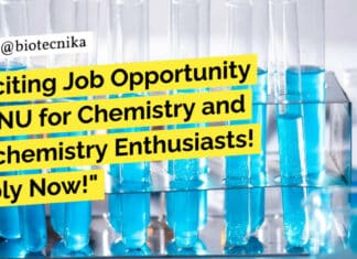 JNU Biochemistry JRF Job - Applications Invited