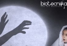 Science’s Nightmare Countdown: The 10 Most Frequent Terrors Revealed! 10 Most Common Nightmares - The 10 Most Frequent Terrors Revealed!