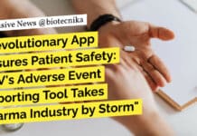 Revolutionary App Ensures Patient Safety: BSV’s Adverse Event Reporting Tool Takes Pharma Industry by Storm "Revolutionary App Ensures Patient Safety: BSV's Adverse Event Reporting Tool Takes Pharma Industry by Storm"