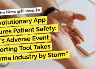 "Revolutionary App Ensures Patient Safety: BSV's Adverse Event Reporting Tool Takes Pharma Industry by Storm"