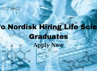 Nordisk Hiring Science Graduates