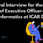 ICAR-IARI Bioinformatics Officer Job