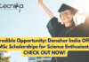 Incredible Opportunity: Danaher India Offers MSc Scholarships for Science Enthusiasts : Danaher India Offers MSc