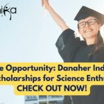 Incredible Opportunity: Danaher India Offers MSc Scholarships for Science Enthusiasts : Danaher India Offers MSc