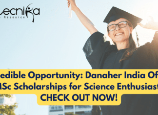 Danaher India Offers MSc