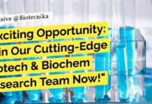 RGCB Biotech, Biochem & Life Sciences Research Recruitment – Apply Online Now! RGCB Biotech Biochem & Life Sciences Research Recruitment - Apply Online Now!