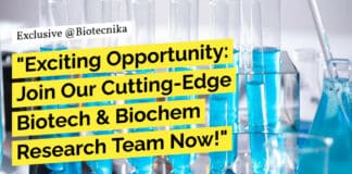 RGCB Biotech Biochem & Life Sciences Research Recruitment - Apply Online Now!