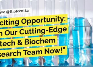 RGCB Biotech Biochem & Life Sciences Research Recruitment - Apply Online Now!