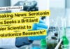 Breaking News: Serotonin Labs Seeks a Brilliant Senior Scientist to Revolutionize Research! PhD Biochem Scientist Jobs - Serotonin Labs Hiring