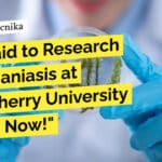 "Get Paid to Research Leishmaniasis at Pondicherry University - Apply Now!"