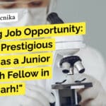 PGIMER Genetics JRF Job - Life Sciences Apply