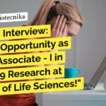 "Walk-in Interview: Exciting Opportunity as Project Associate - I in COVID-19 Research at Institute of Life Sciences!"