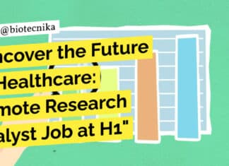 "Uncover the Future of Healthcare: Remote Research Analyst Job at H1"
