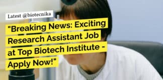 Research Assistant Biotech Amity Institute of Molecular Medicine and Stem Cell Research