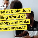 Get Hired at Cipla: Join the Exciting World of Microbiology and Make a Permanent Impact! BSc Vacancies Cipla - Microbiology Apply Online