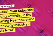 Unleash Your Scientific Writing Potential at Indegene in the Booming Healthcare and Technology Industry – Apply Now! Indegene Life Sciences Associate Writer Job Recruitment - Apply Now!