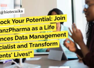 "Unlock Your Potential: Join AdvanzPharma as a Life Sciences Data Management Specialist and Transform Patients' Lives!"
