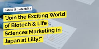 Biotech & Life Sciences Marketing Editor – Japan at Lilly