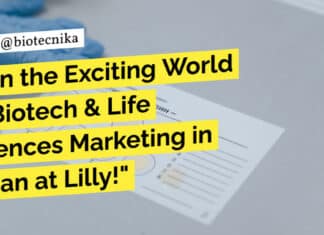 Biotech & Life Sciences Marketing Editor – Japan at Lilly