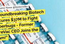 LimmaTech Secures $37M to Fight Superbugs – Former CureVac CEO Joins the Team! "Groundbreaking Biotech Secures $37M to Fight Superbugs - Former CureVac CEO Joins the Team!"