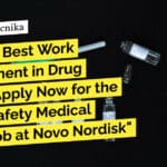 "Join the Best Work Environment in Drug Safety! Apply Now for the Senior Safety Medical Writer Job at Novo Nordisk"