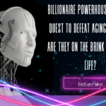 Billionaire Powerhouses’ Secret Quest to Defeat Aging Revealed! Are They on the Brink of Eternal Life? AI Reverses Ageing?