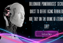 AI Reverses Ageing?