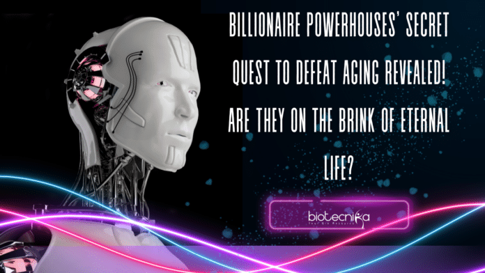 AI Reverses Ageing?