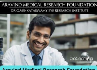 AMRF Project Associate Recruitment - Applications Invited