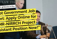 Hot Government Job Alert: Apply Online for ICMR-NIRRCH Project Assistant Position Now! "Hot Government Job Alert: Apply Online for ICMR-NIRRCH Project Assistant Position Now!"