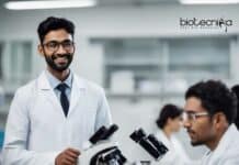 Mars Lab Technician Recruitment